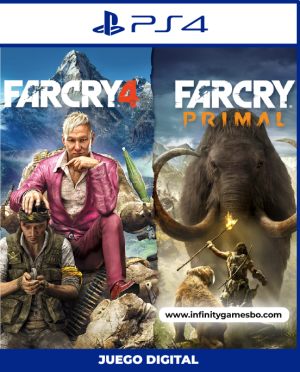 FAR CRY Bundle