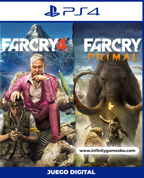 FAR CRY Bundle