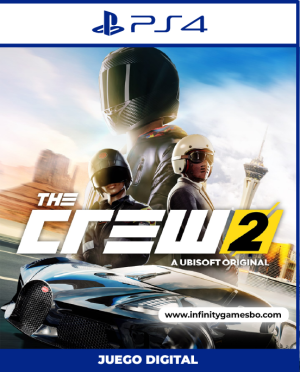 The Crew 2
