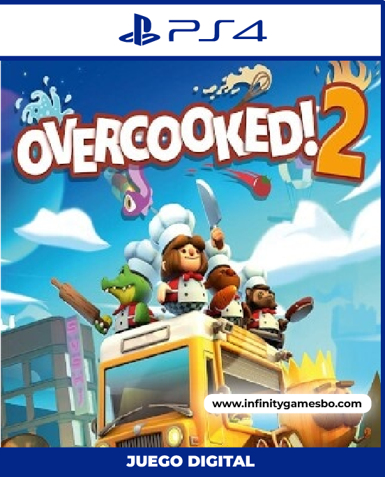 Overcooked! 2