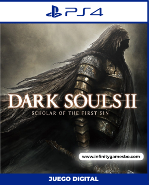 DARK SOULS II