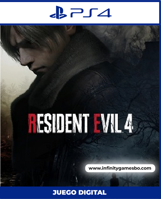 Resident Evil 4 Remake