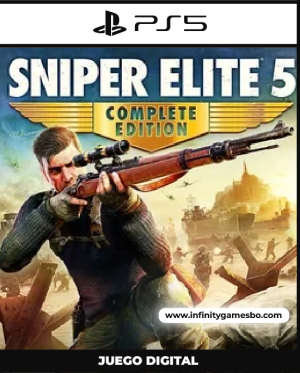 Sniper Elite 5