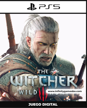 The Witcher III