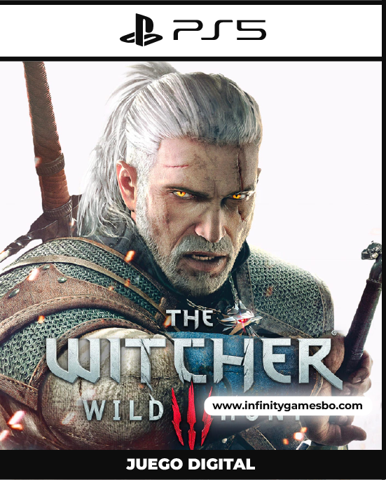 The Witcher III