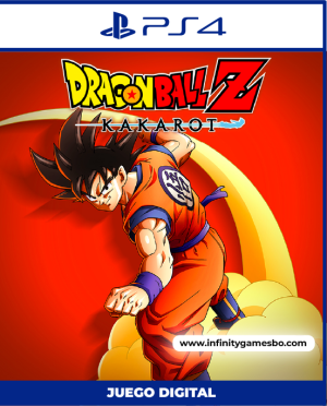 Dragon Ball Z Kakarot