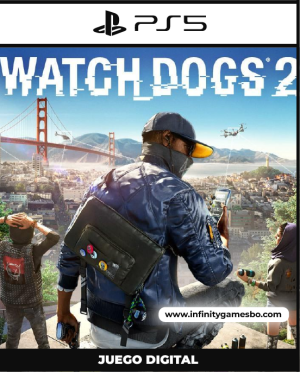 Watch Dogs 2