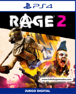 RAGE 2