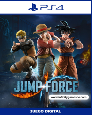 JUMP FORCE
