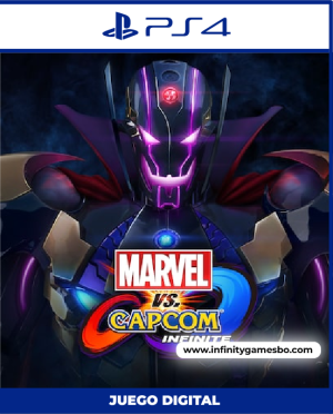 Marvel vs Capcom Infinite Deluxe