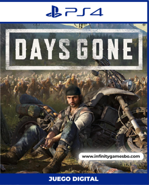 Days Gone