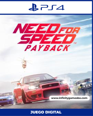 Need for Speed Payback
