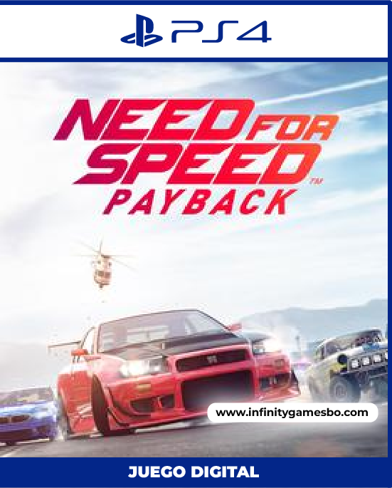 Need for Speed Payback