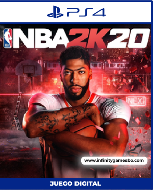 NBA 2K20
