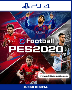 eFootball Pes 2020