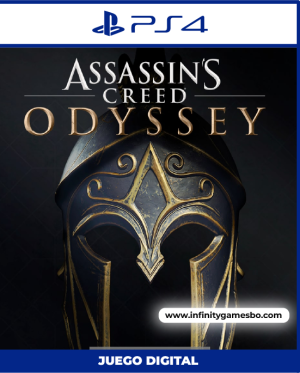 Assassins Creed Odyssey