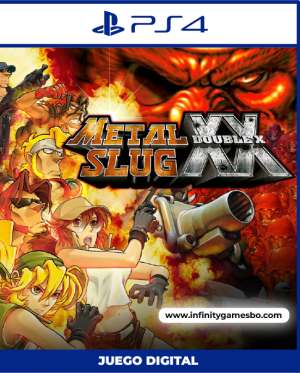 METAL SLUG XX