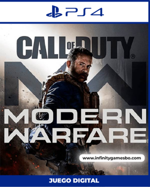 Call of Duty Modern Warfare