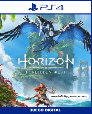 Horizon Forbidden West