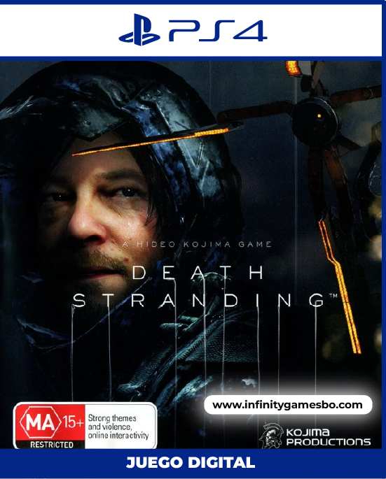 Death Stranding