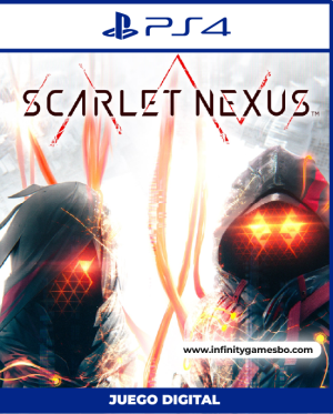 Scarlet Nexus
