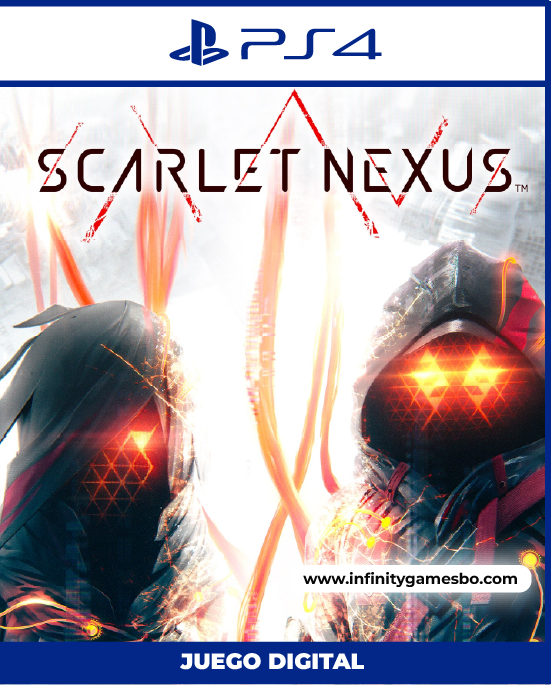 Scarlet Nexus