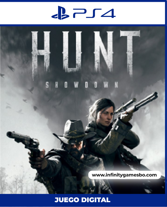 Hunt Showdown