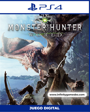 Monster Hunter World