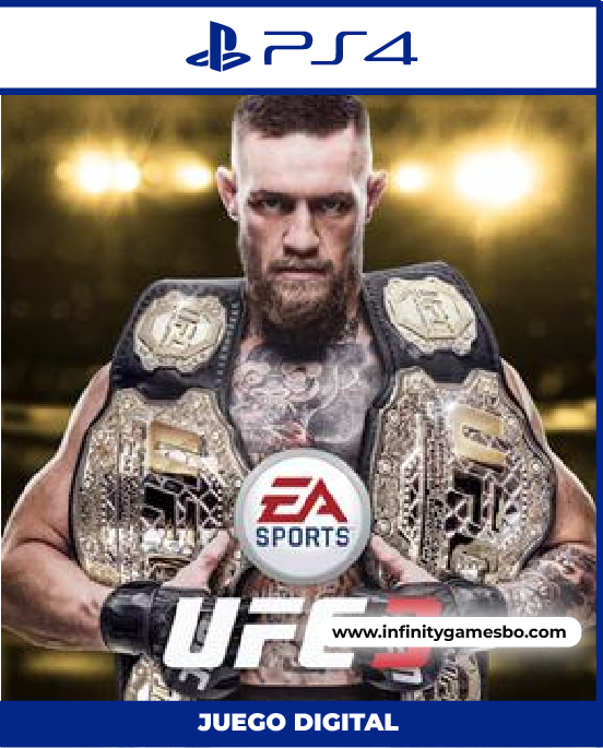 UFC 3