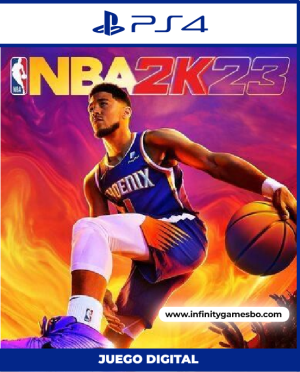 NBA 2K23