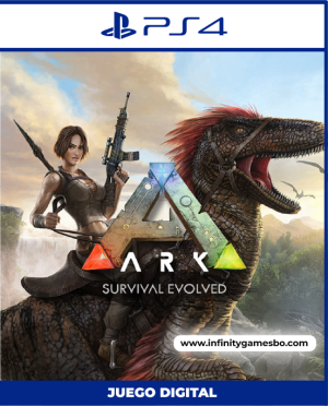 ARK Survival Evolved