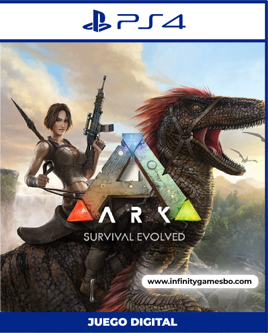 ARK Survival Evolved