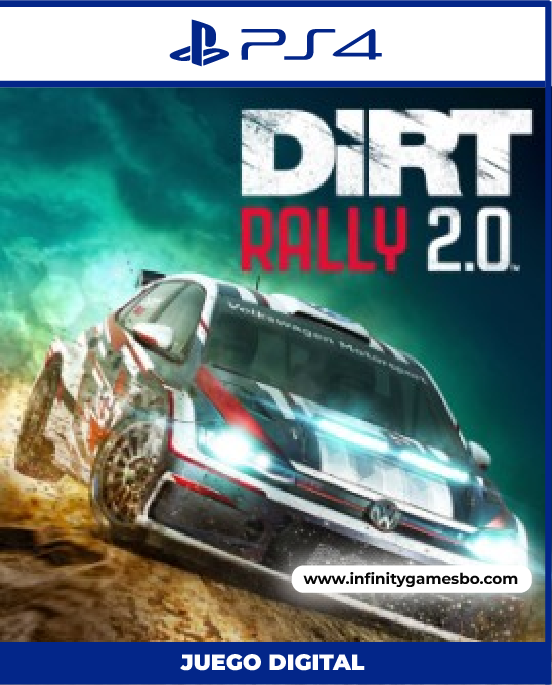 DiRT Rally 2.0