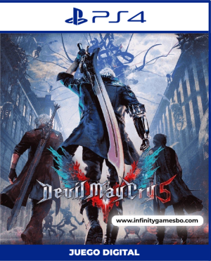 Devil May Cry 5