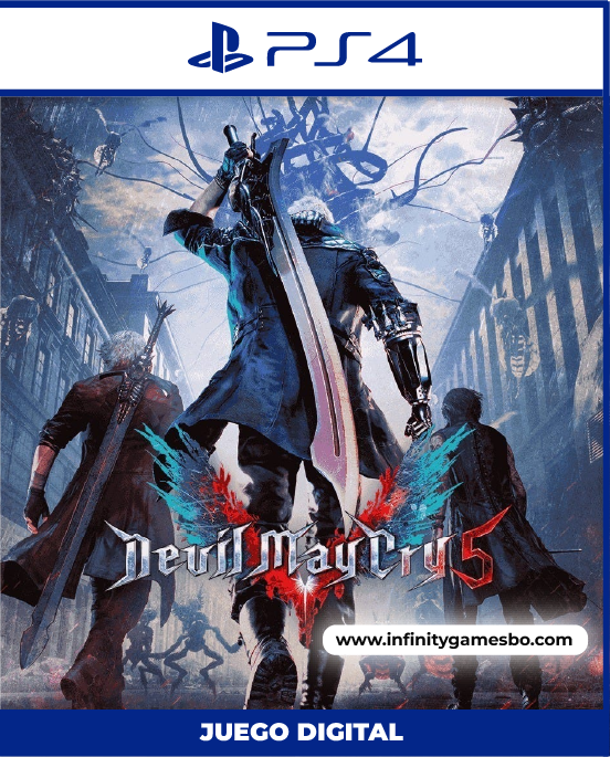 Devil May Cry 5