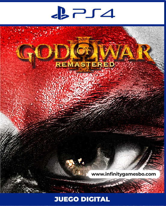 God of War III Remastered