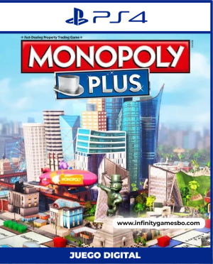 MONOPOLY PLUS