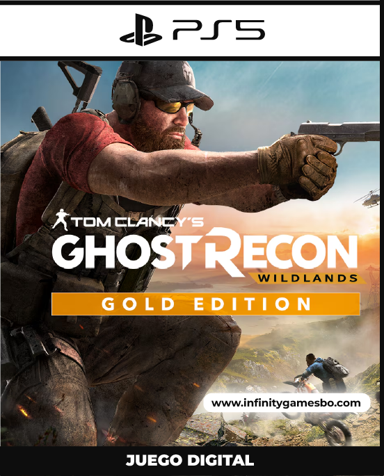 Tom Clancys Ghost Recon Wildlands
