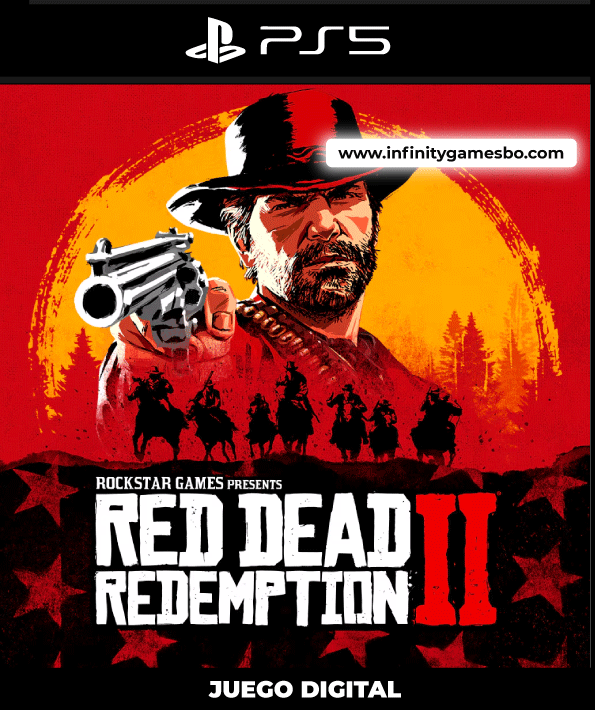 Red Dead Redemption 2 Ps5