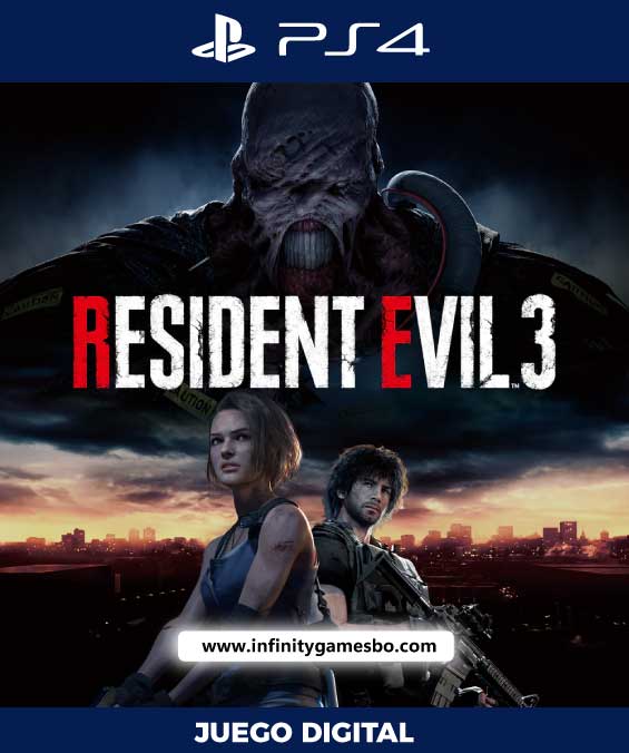 Resident Evil 3