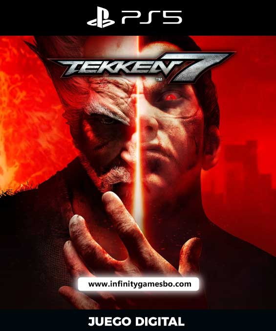 TEKKEN 7