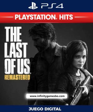 The Last Of Us Remastered