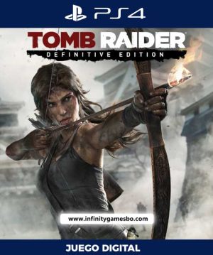 Tomb Raider Definitive Edition