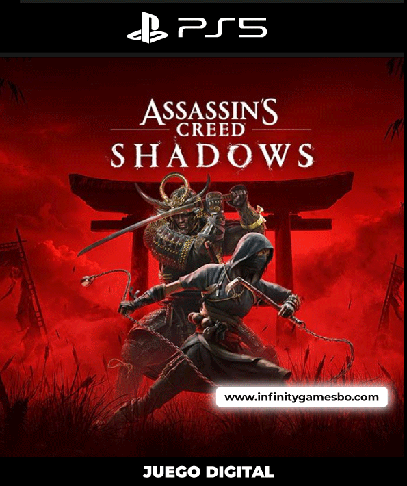 Assassin Creed Shadows