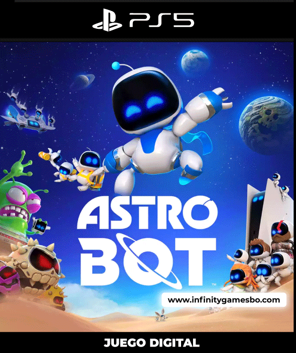 Astro Bot
