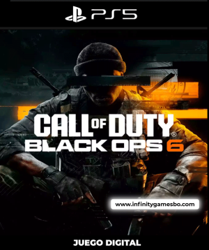 Call of duty Black ops 6