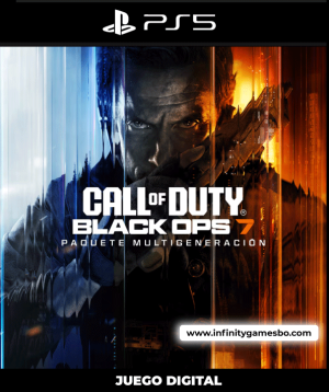 Call of Duty Black Ops 7 Ps5