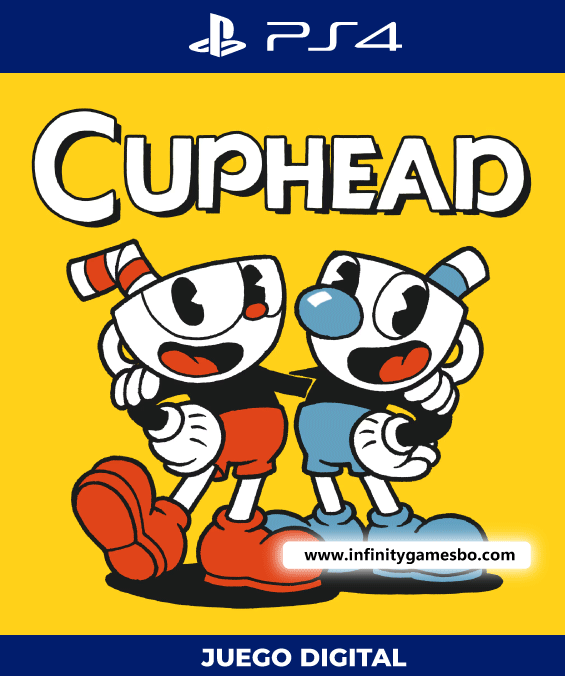 CupHead