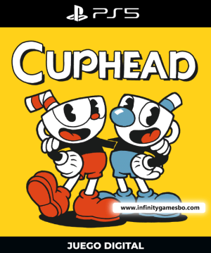 CupHead Ps5