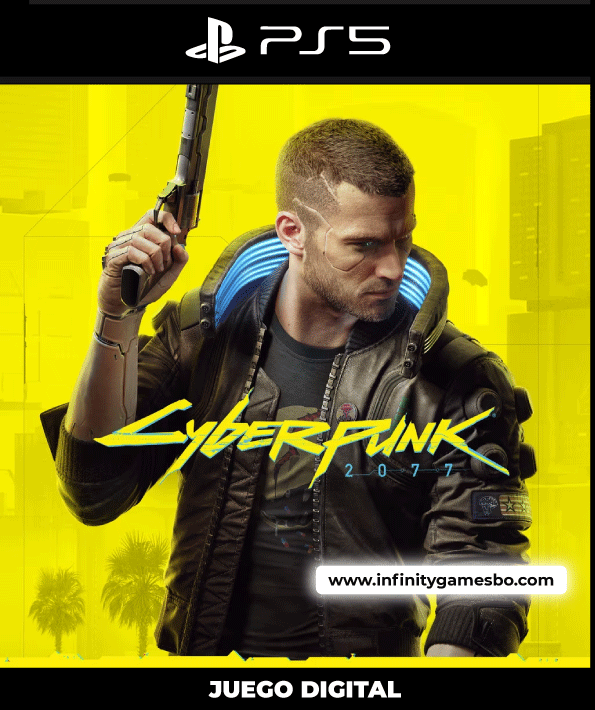 Cyberpunk 2077